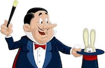 Frokost og trylleshow i SIF Hallen