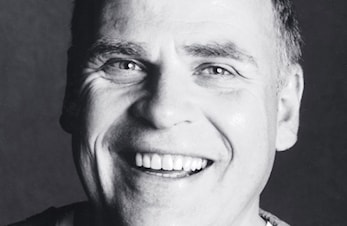 Inspirasjonsforedrag med Ingebrigt Steen Jensen