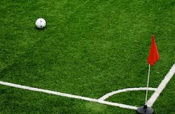 Nå starter vi byggingen av Kunstgressbane 2!