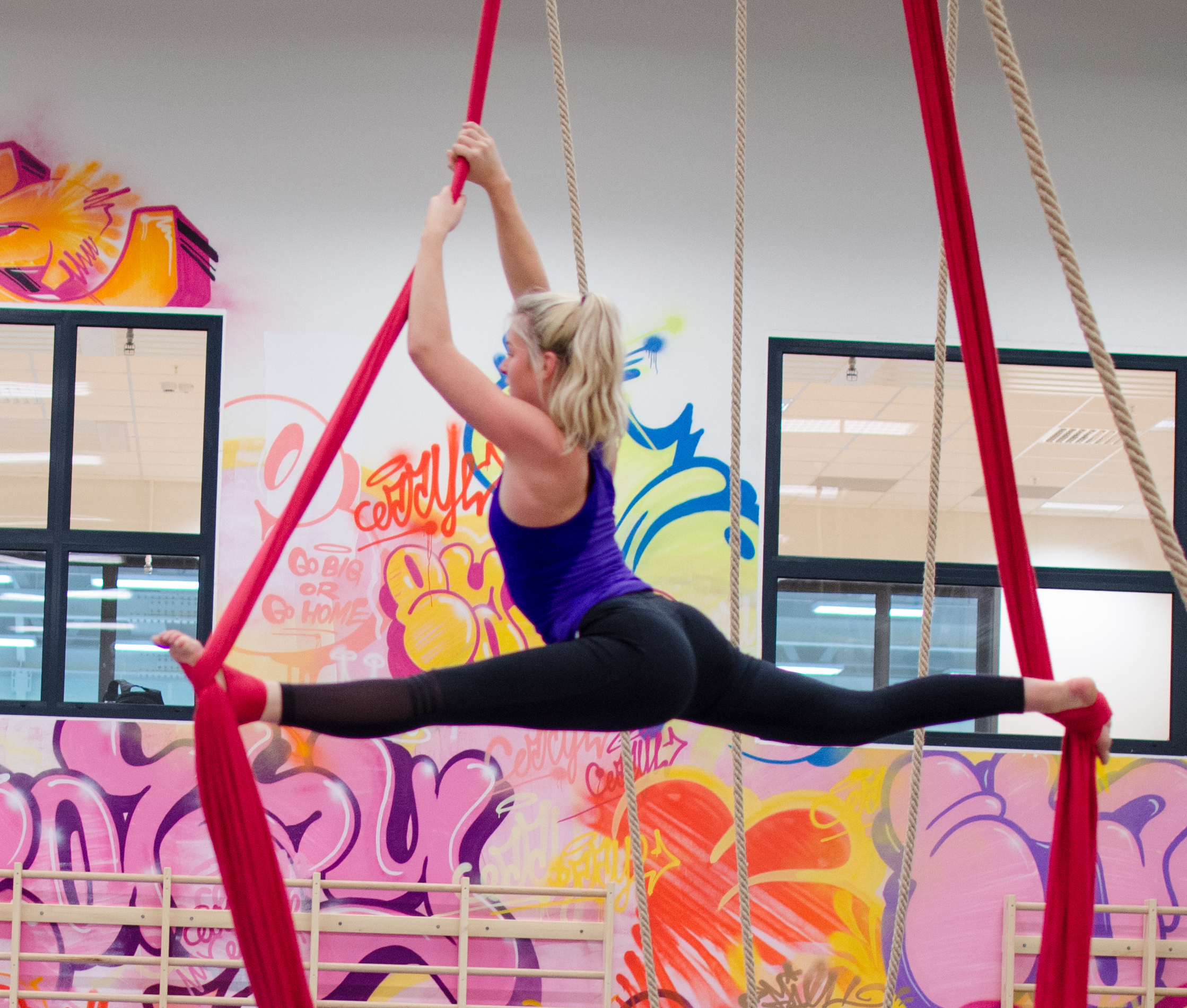 Gymnastikkfestivalen 2018