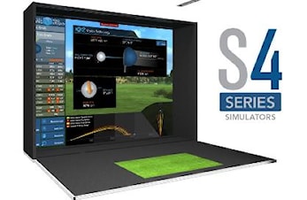 Golfsimulatoren - miniturnering i uke 48 og 49