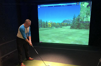 Resultater for førjulsturneringen på simulatoren, 2 spill uke 48 og 49 2017