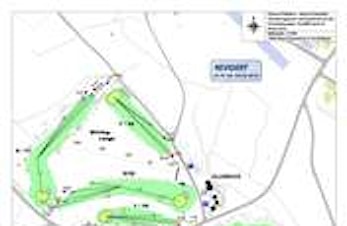 Baneåpning søndag 6. mai med flaggturnering, dugnad lørdag 5. mai