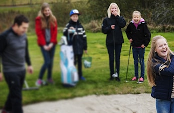 Åge Herje trener barn/junior i vårsesongen 2018 - onsdager kl. 17 - 18