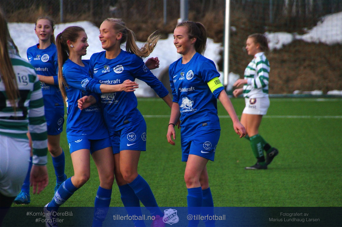 Videre på walkover