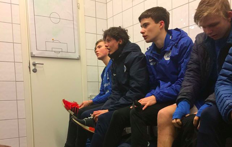 Solid start i OBOS Cup