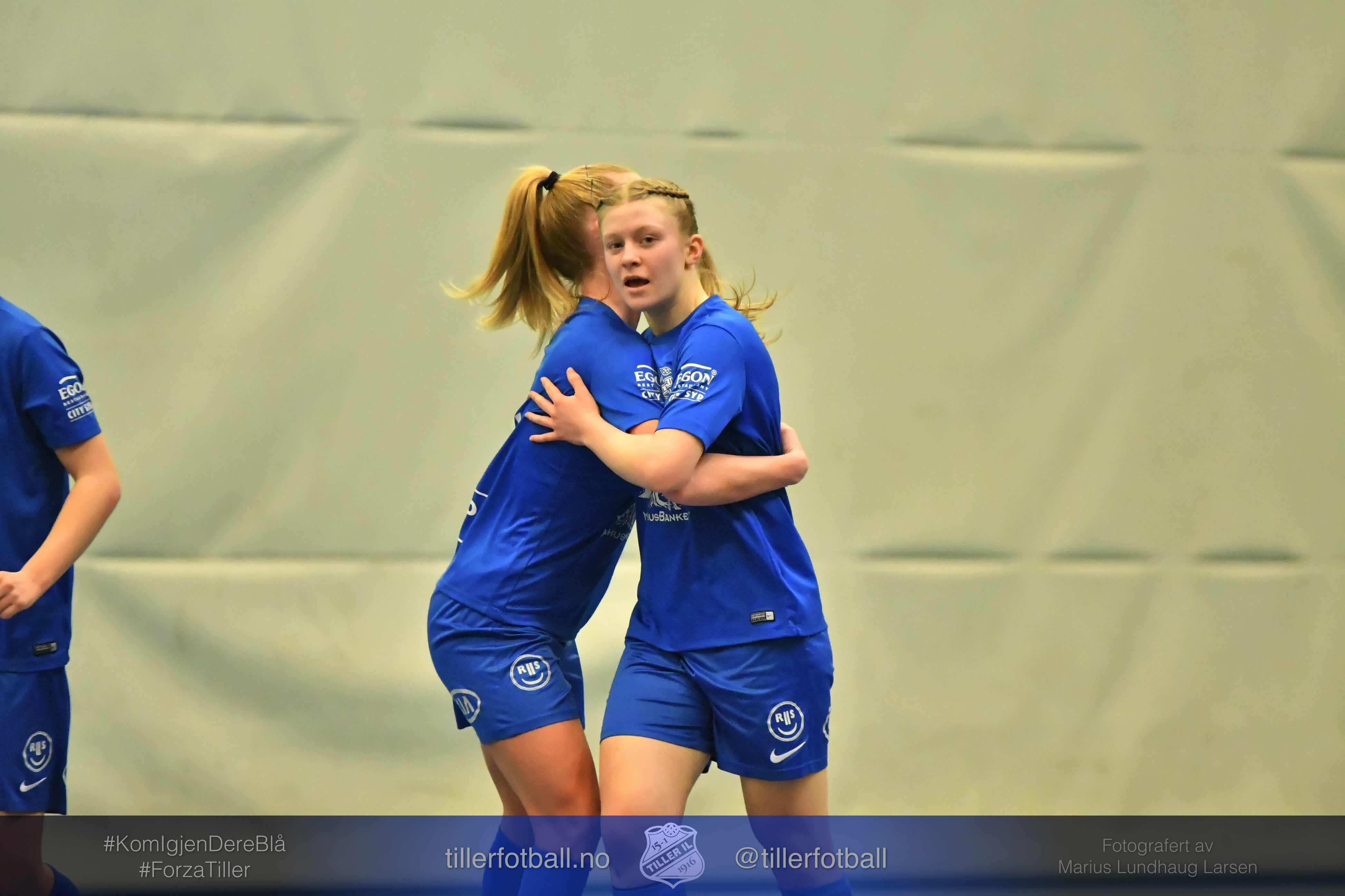 Scoret i landslagsdebuten