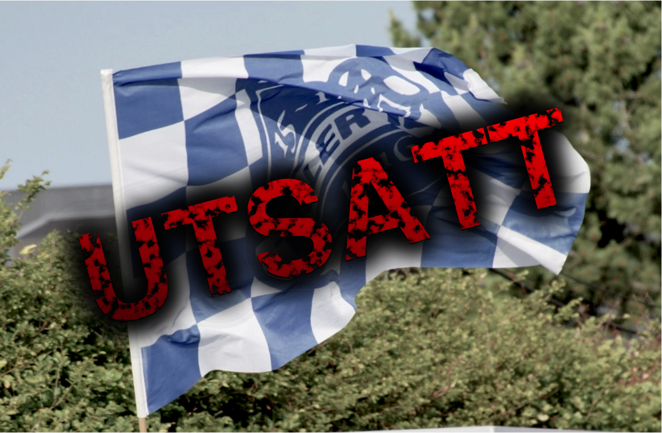 Årsmøte utsatt
