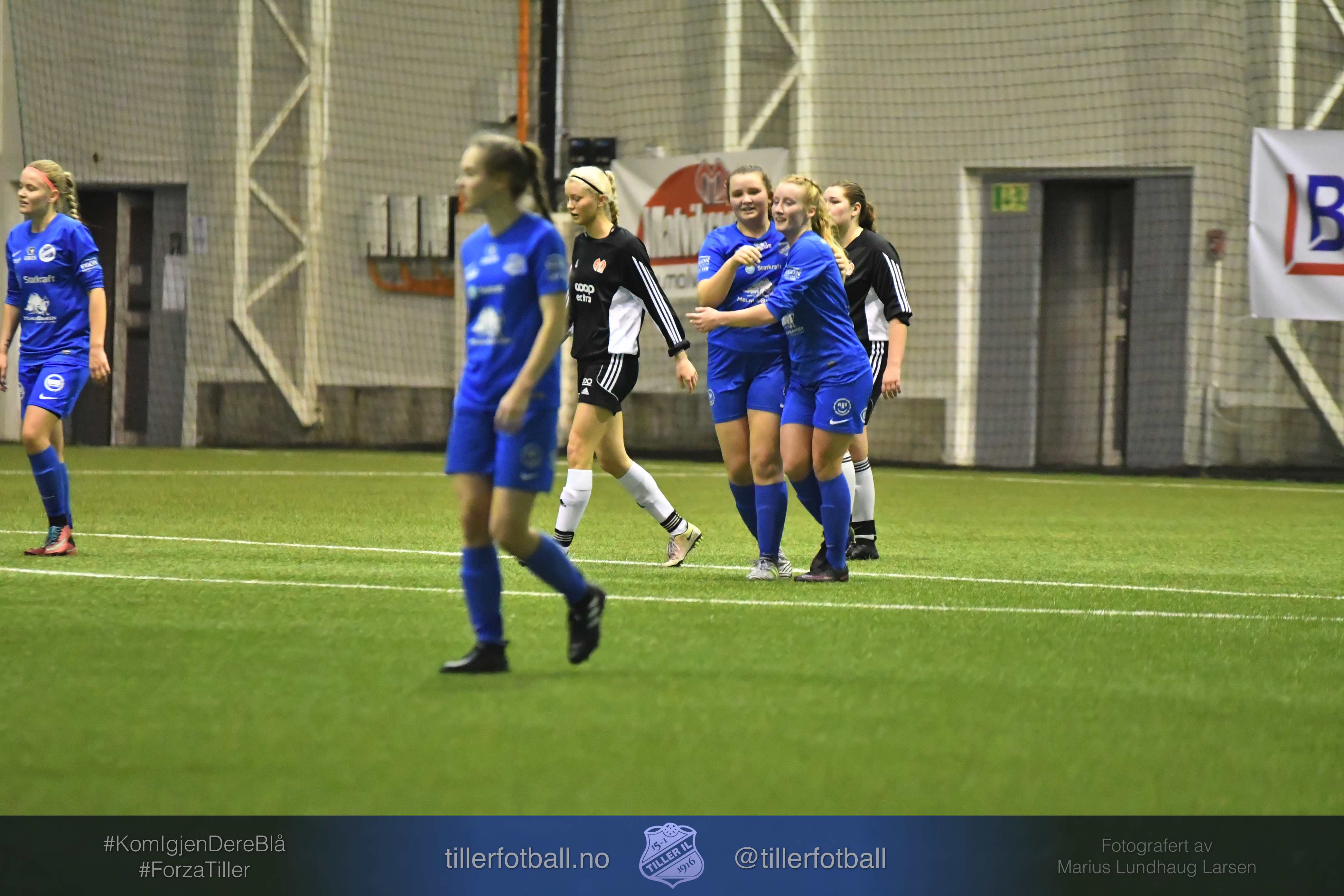 Malvik 0 - 9 Tiller