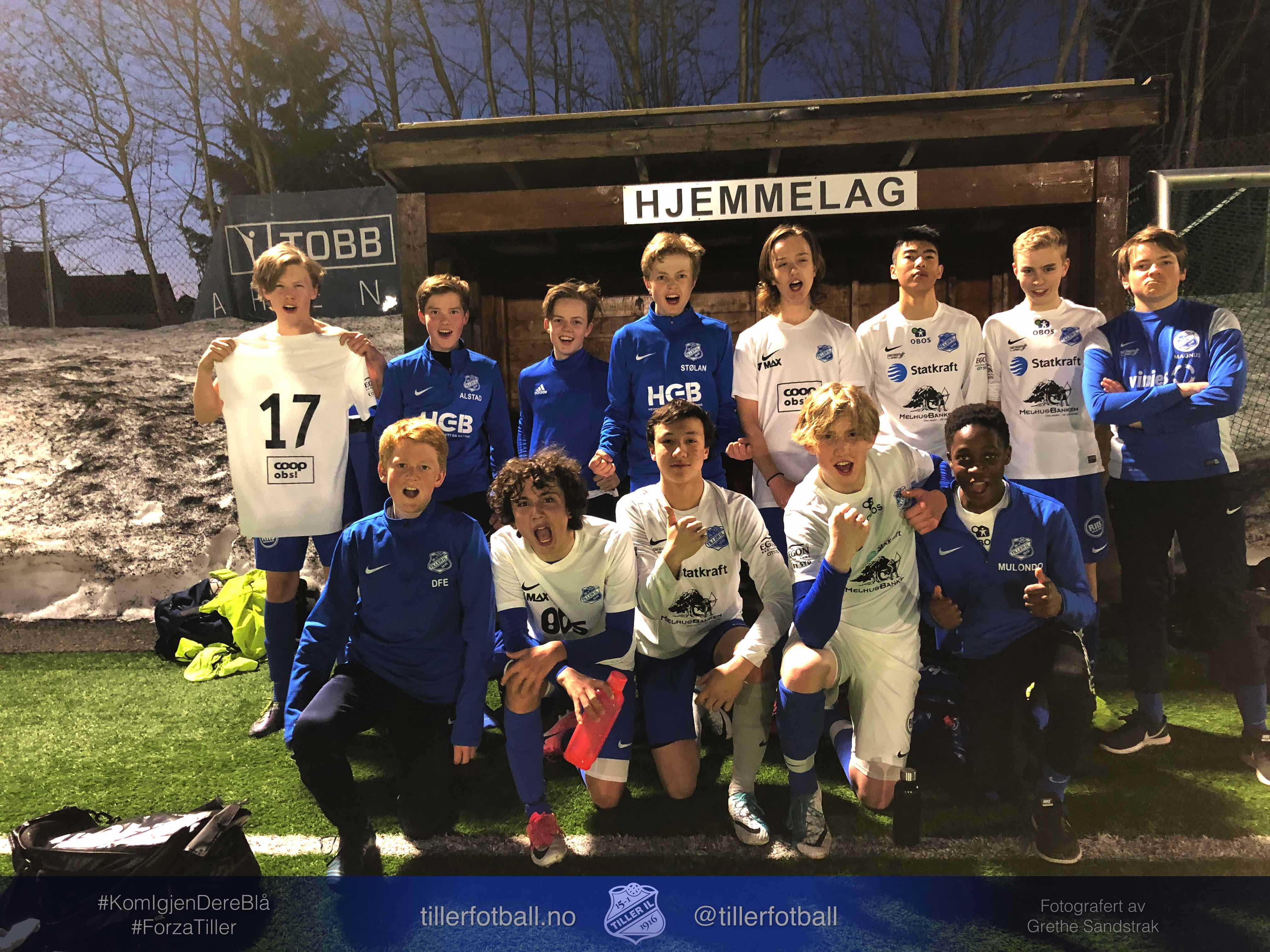 Magisk aprilhelg