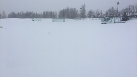 TOBB Arena stenges