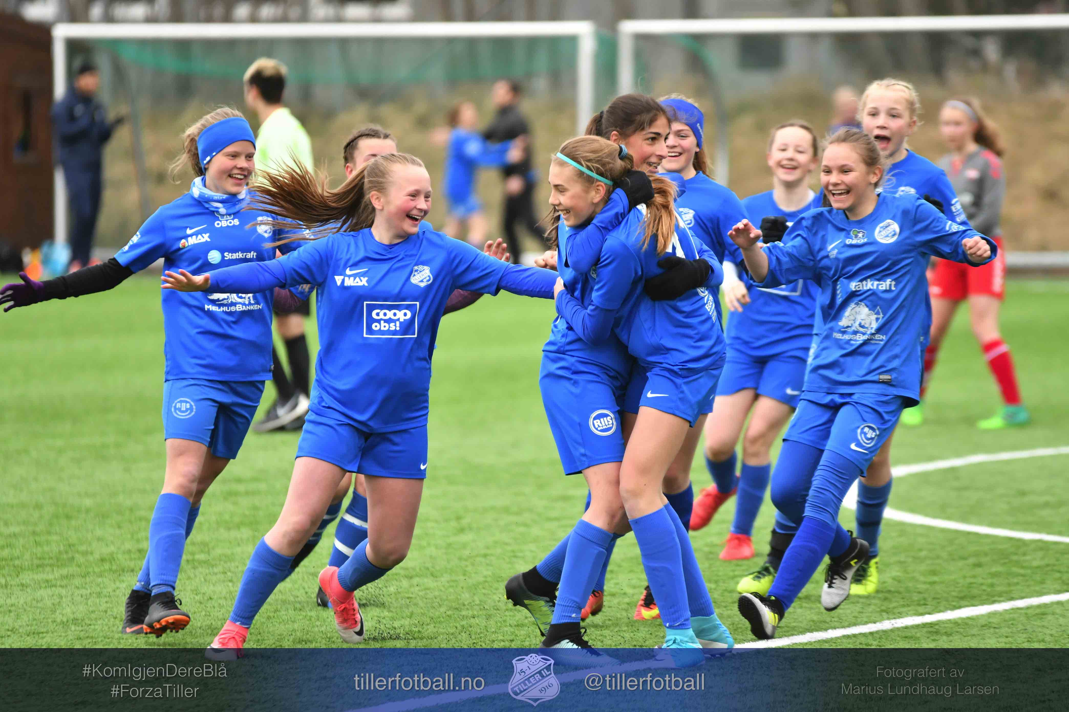 J14: Tiller 2 - 2 Charlottenlund