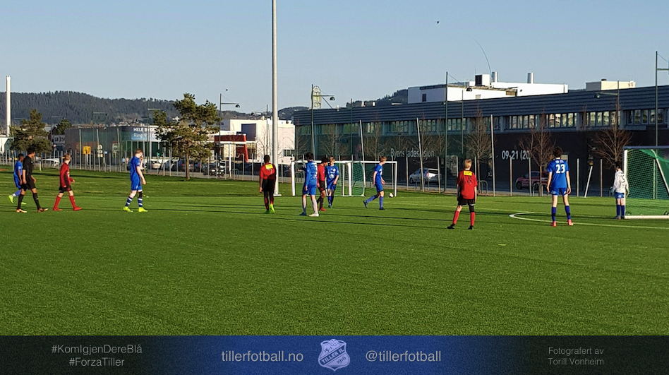 G15: Flatås 0 - 1 Tiller