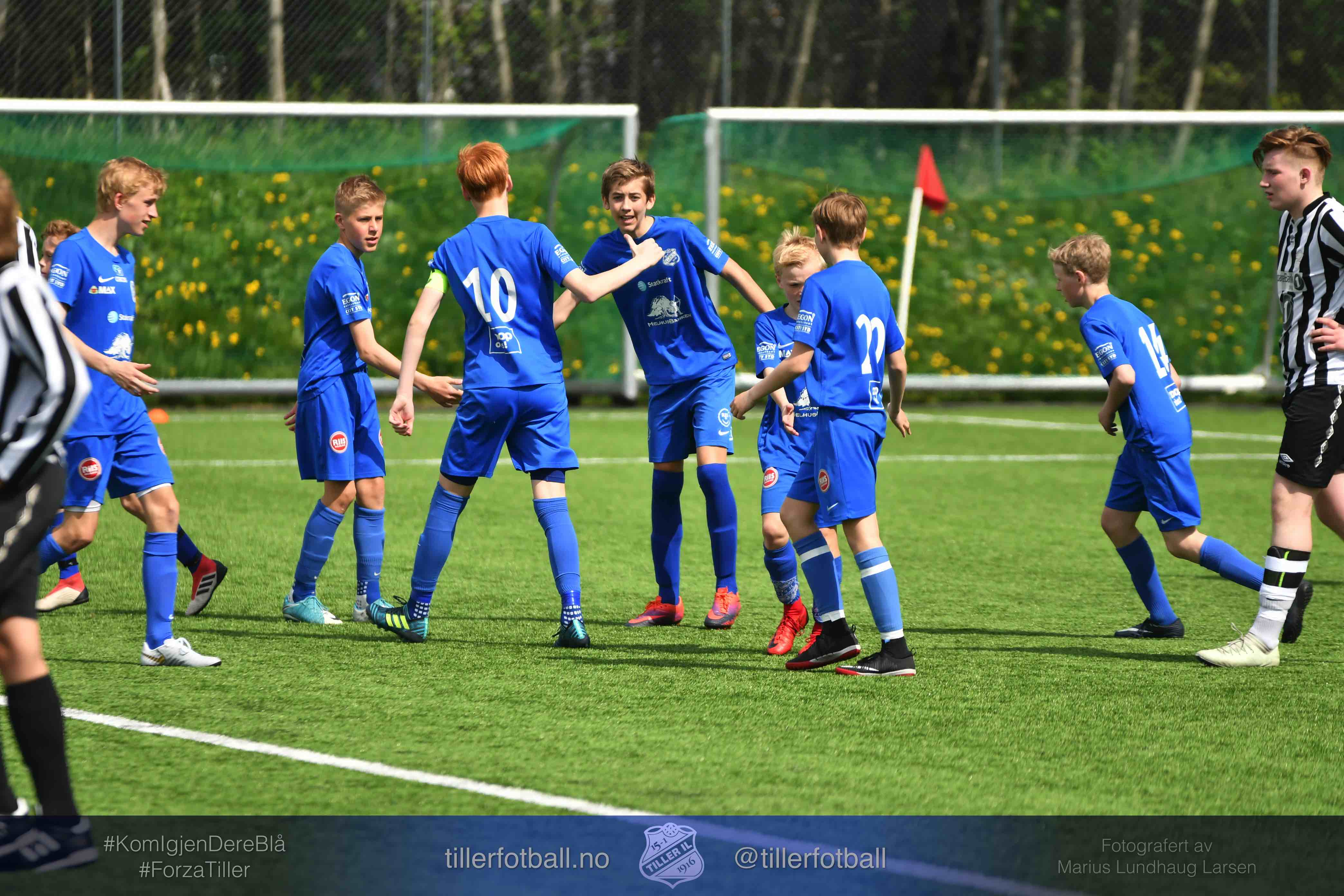 G14: Tiller 4 - 0 Fram