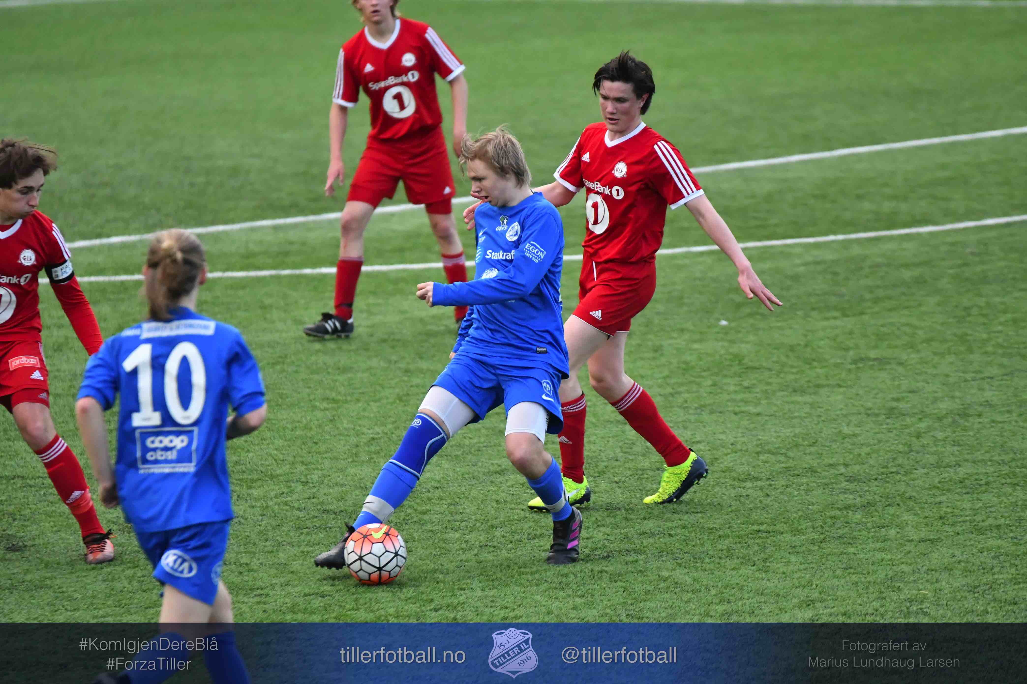 Juniors tilbakeblikk - del 2