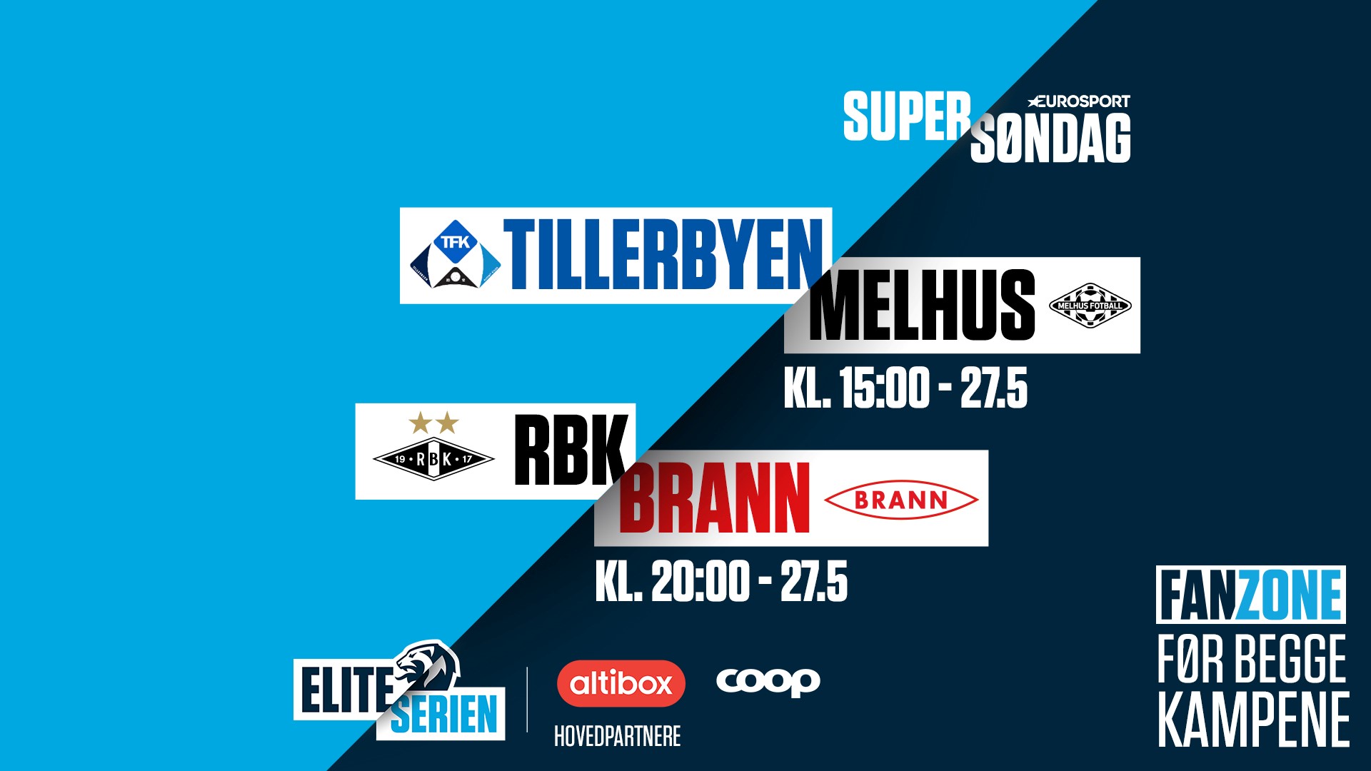 Slik blir den store dagen