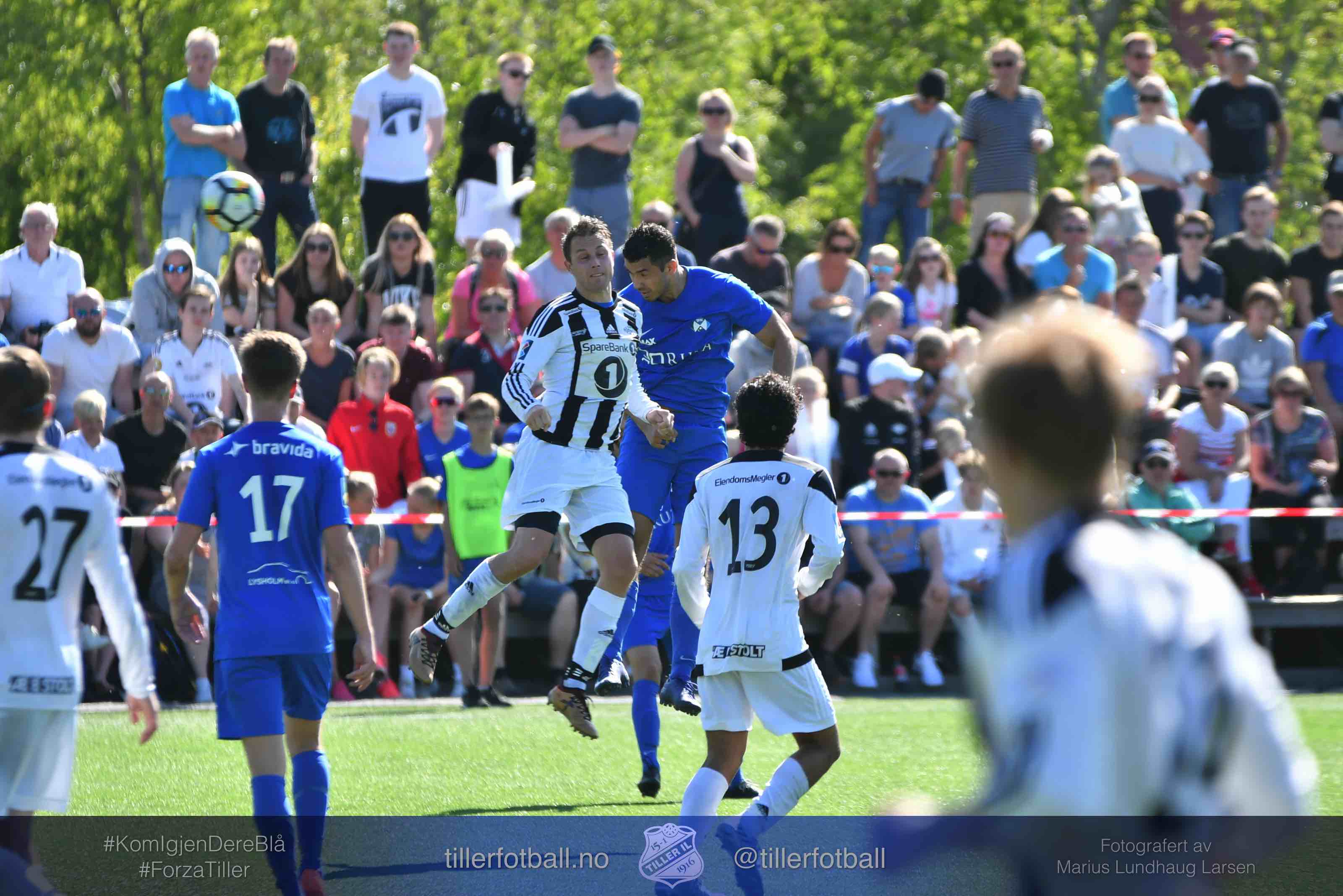 Tillerbyen 0 - 1 Melhus