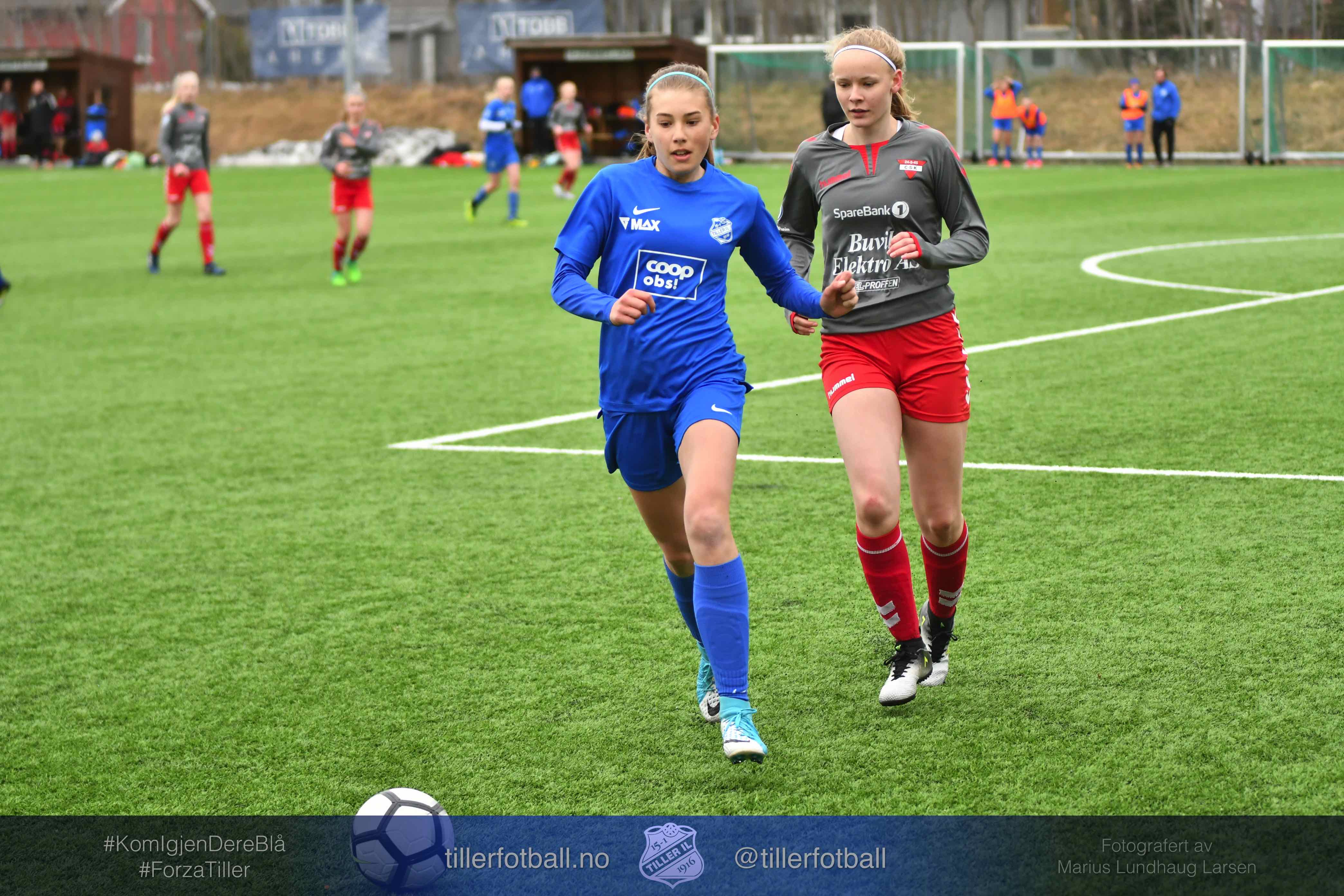 14-åringene til topps