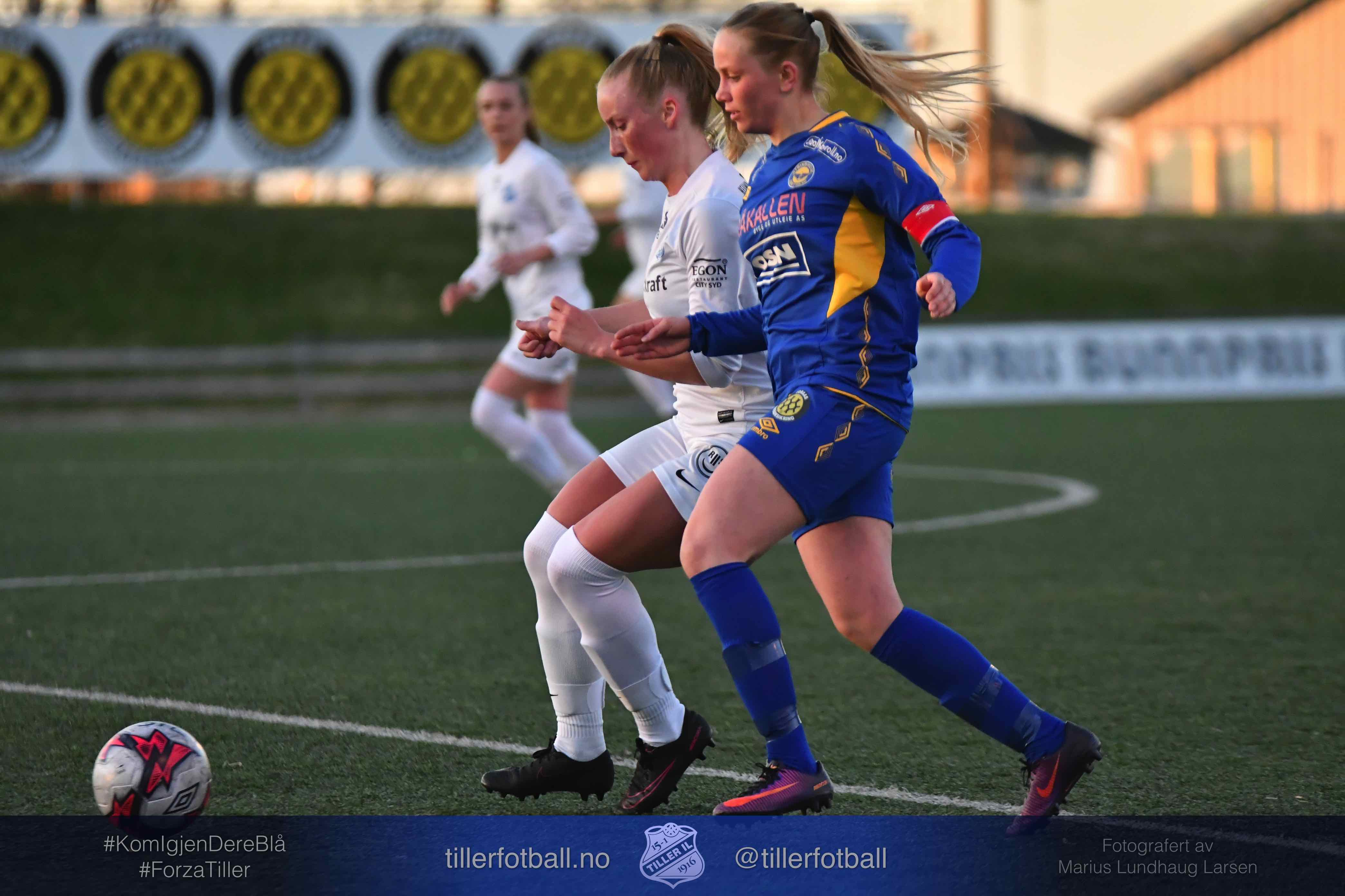 Strindheim 3 - 0 Tiller