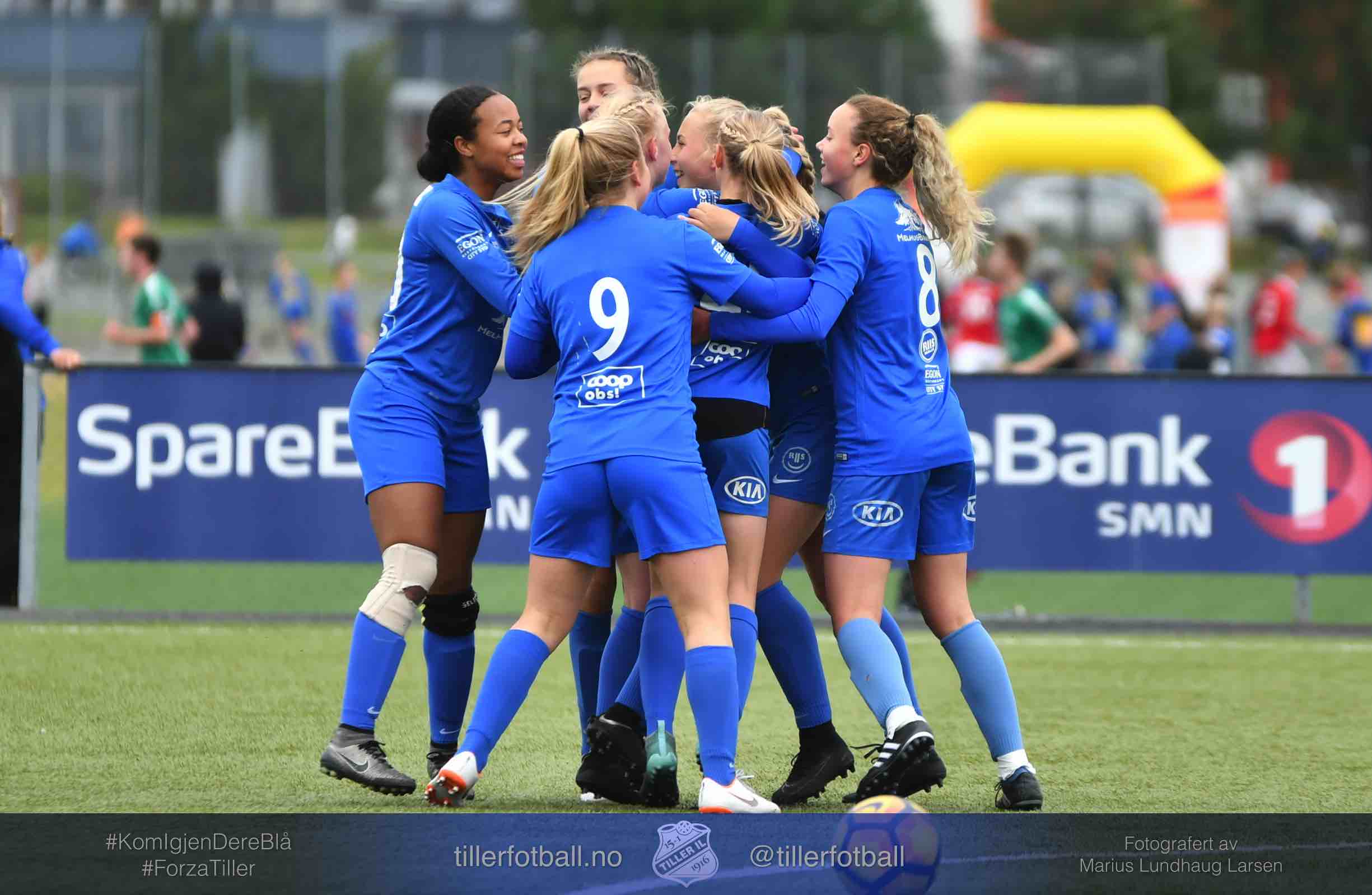 Før Skandia Cup-finalen (J17): Tiller - Grand Bodø