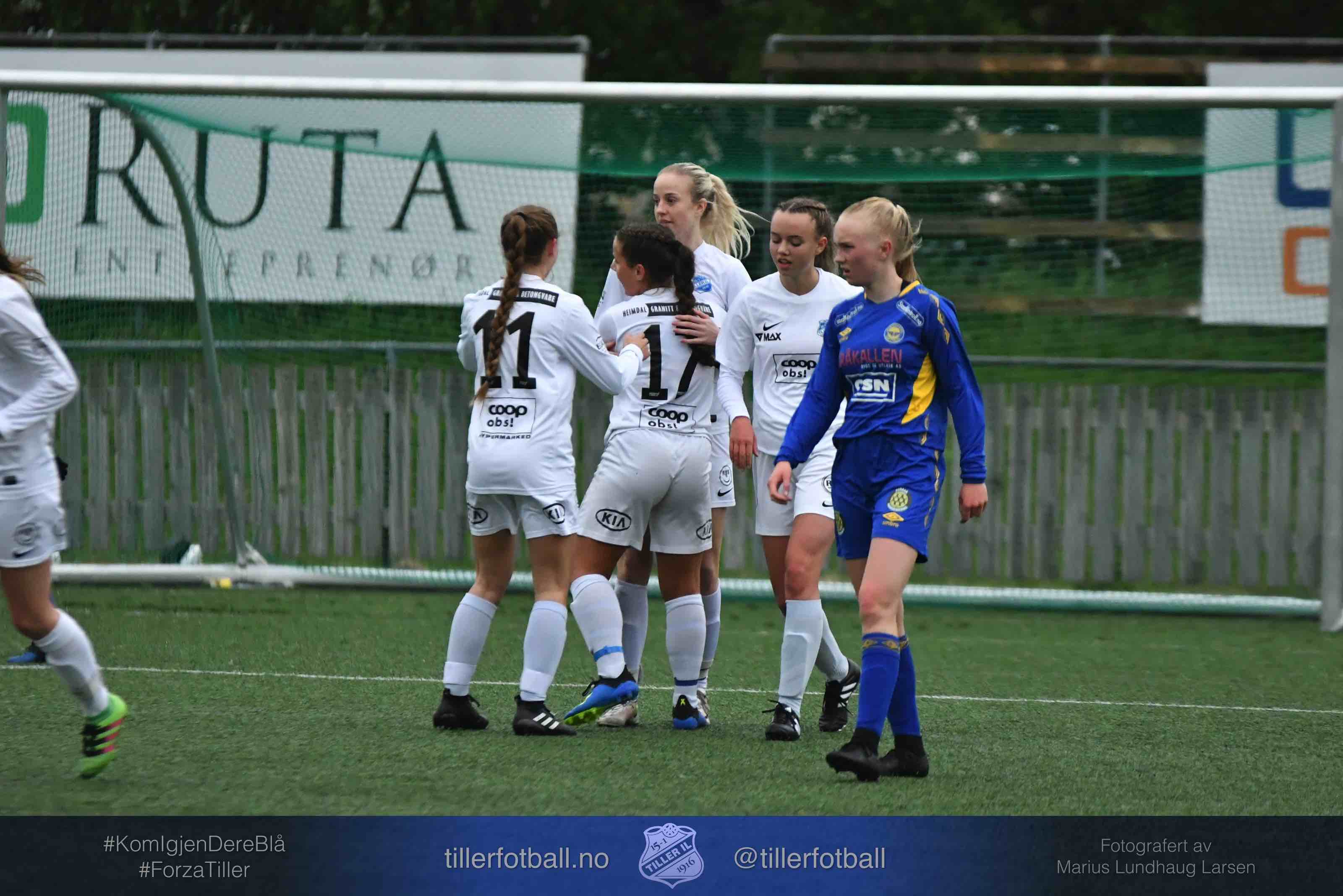 J19: Strindheim 0 - 2 Tiller