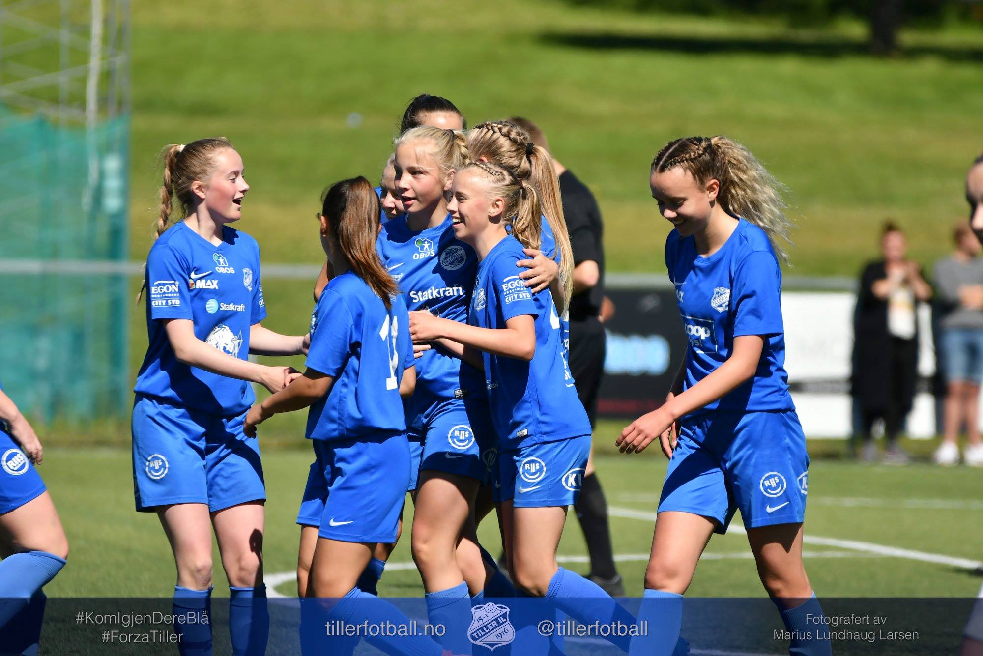 Tiller i Gothia Cup