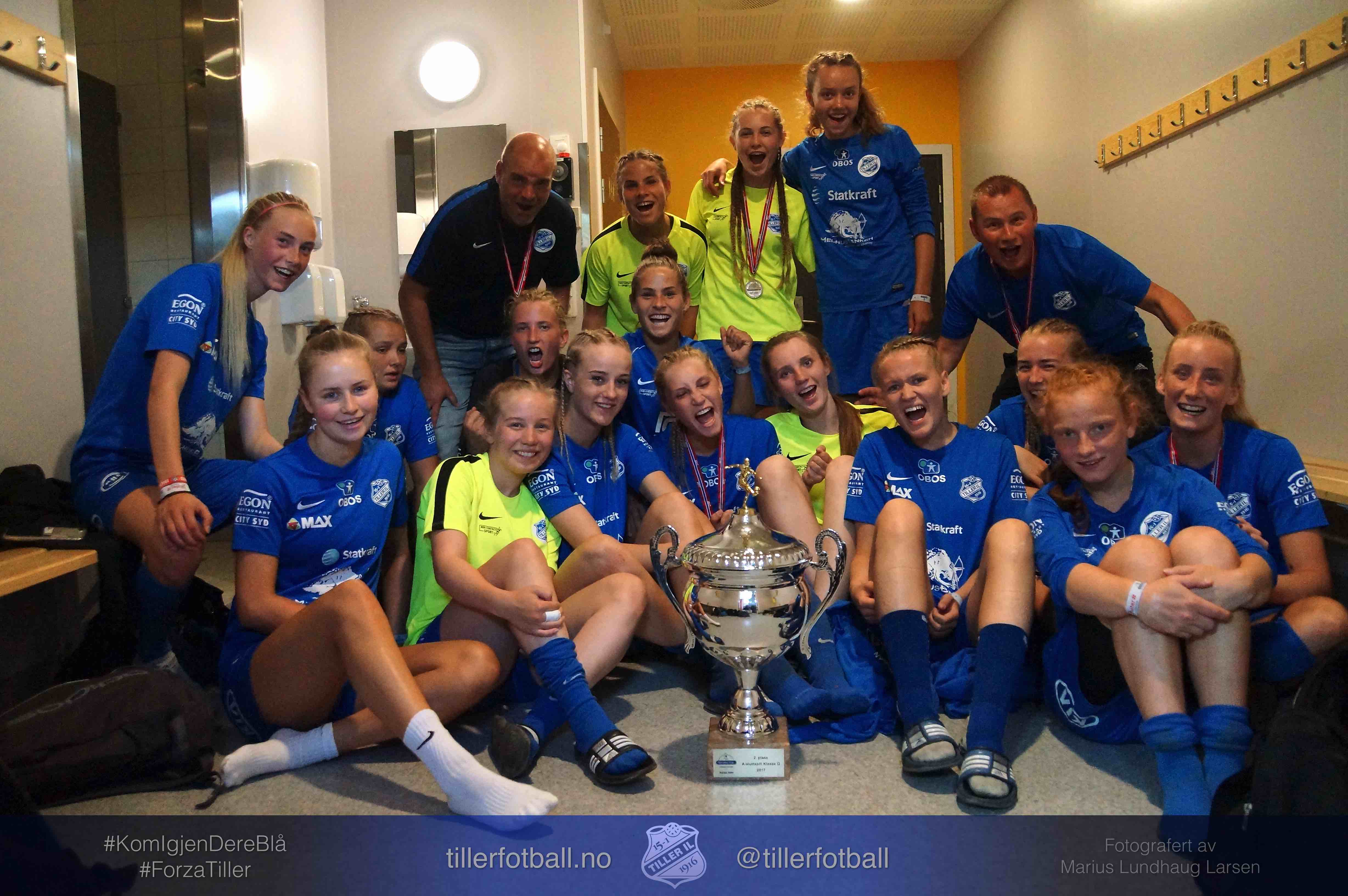 Tiller til Norway Cup