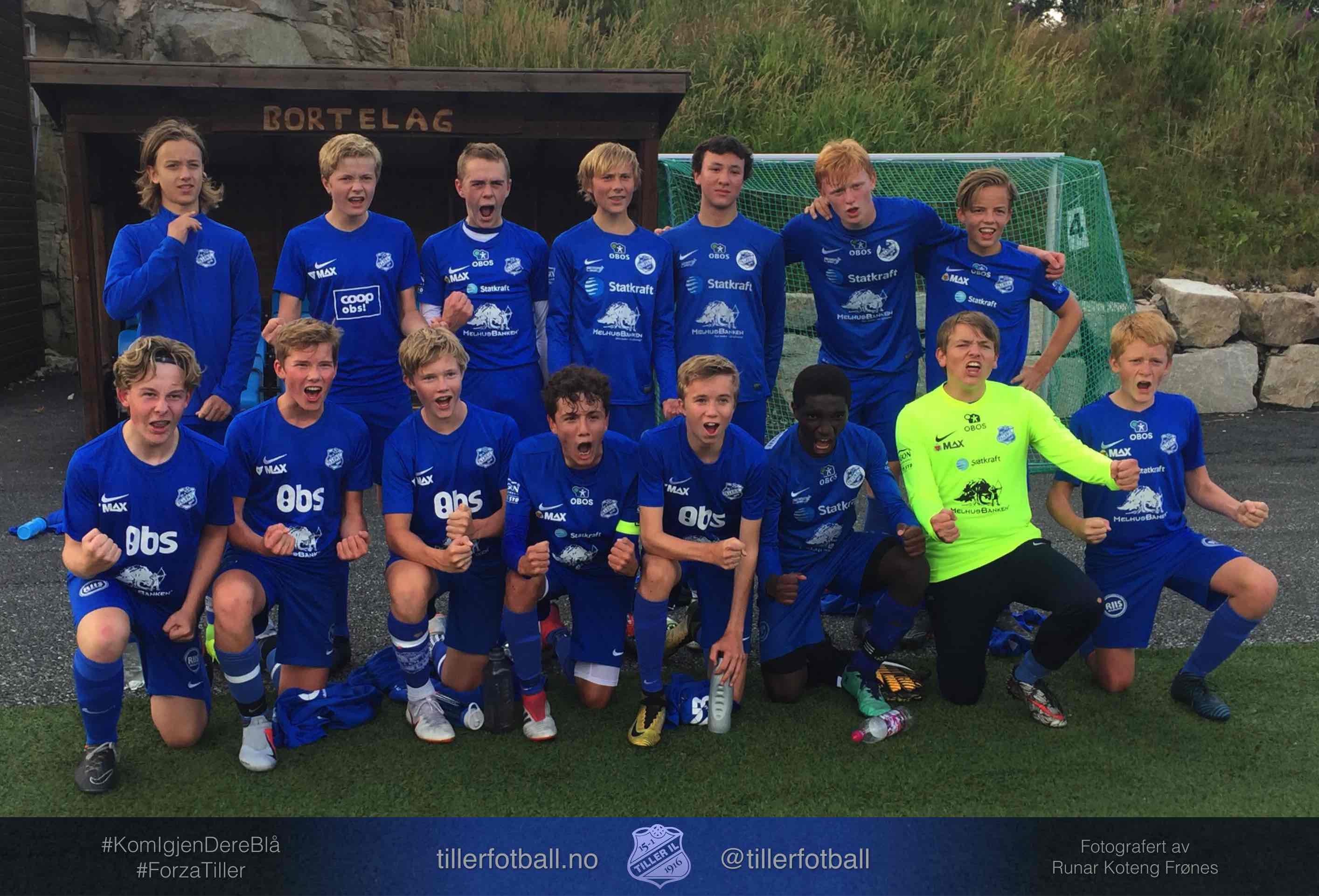 Slo Lillestrøm - videre i OBOS-cup