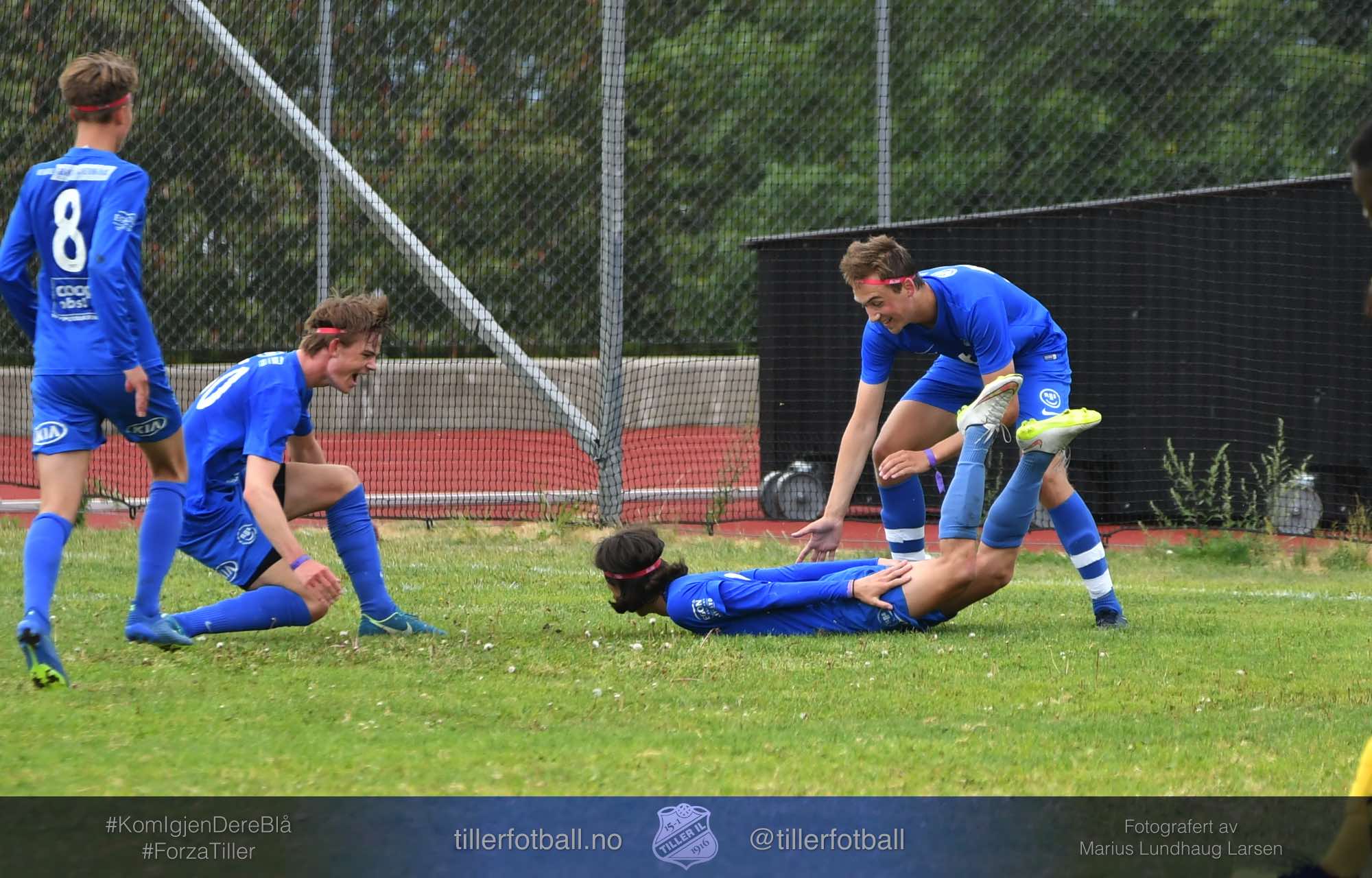 G19: Tiller 6 - 0 Frøya