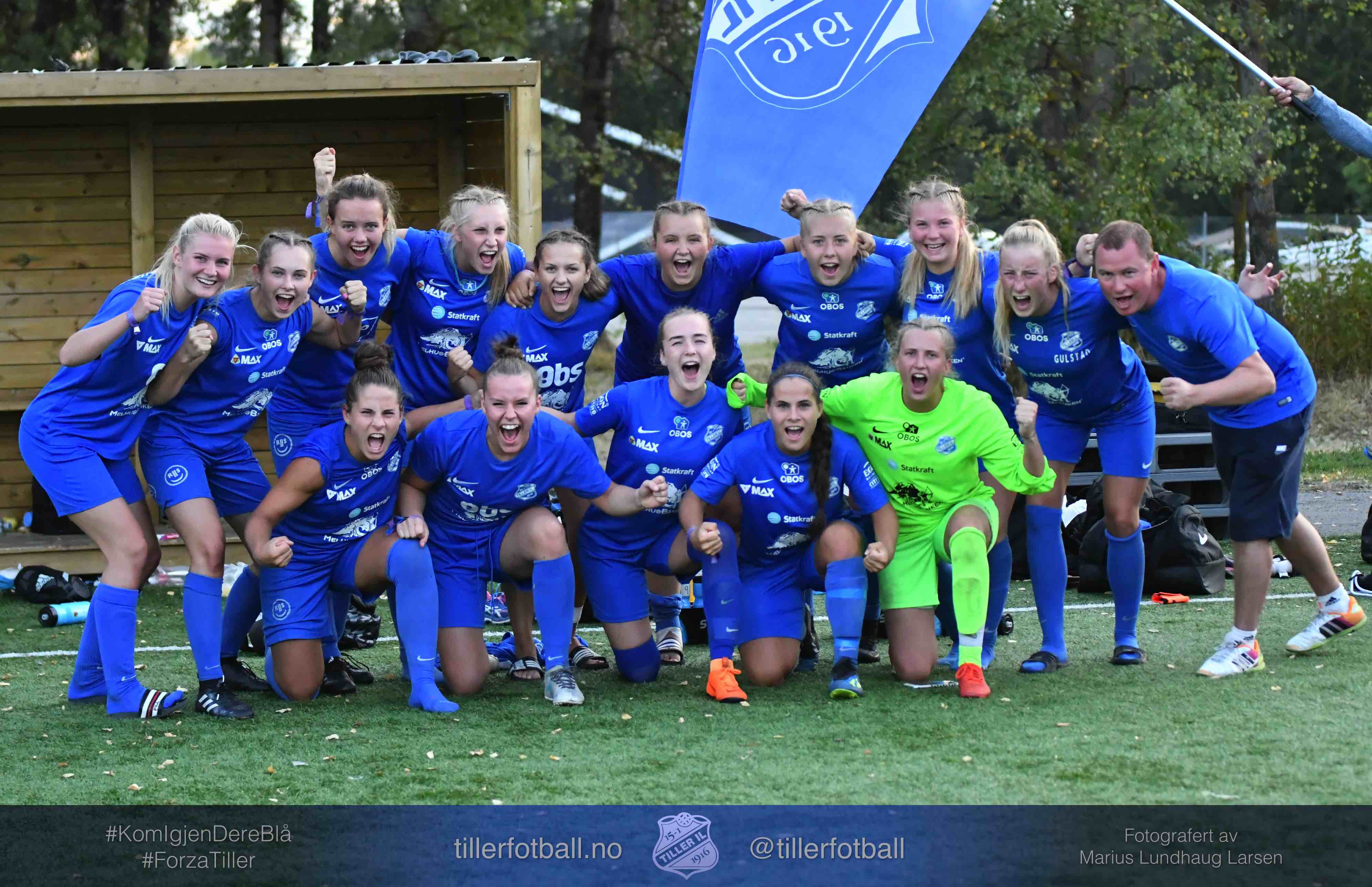 Tiller til TV-sendt finale
