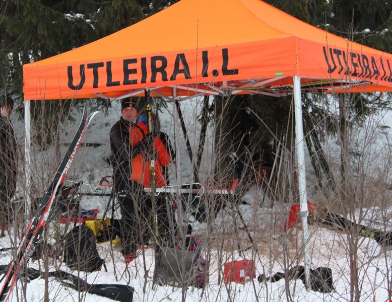 Teltansvarlige sesongen 2016/2017 Utleira ski