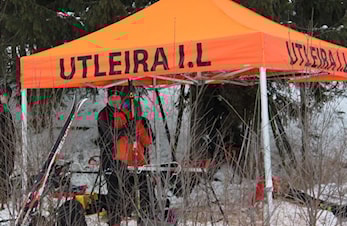 Teltansvarlige sesongen 2016/2017 Utleira ski