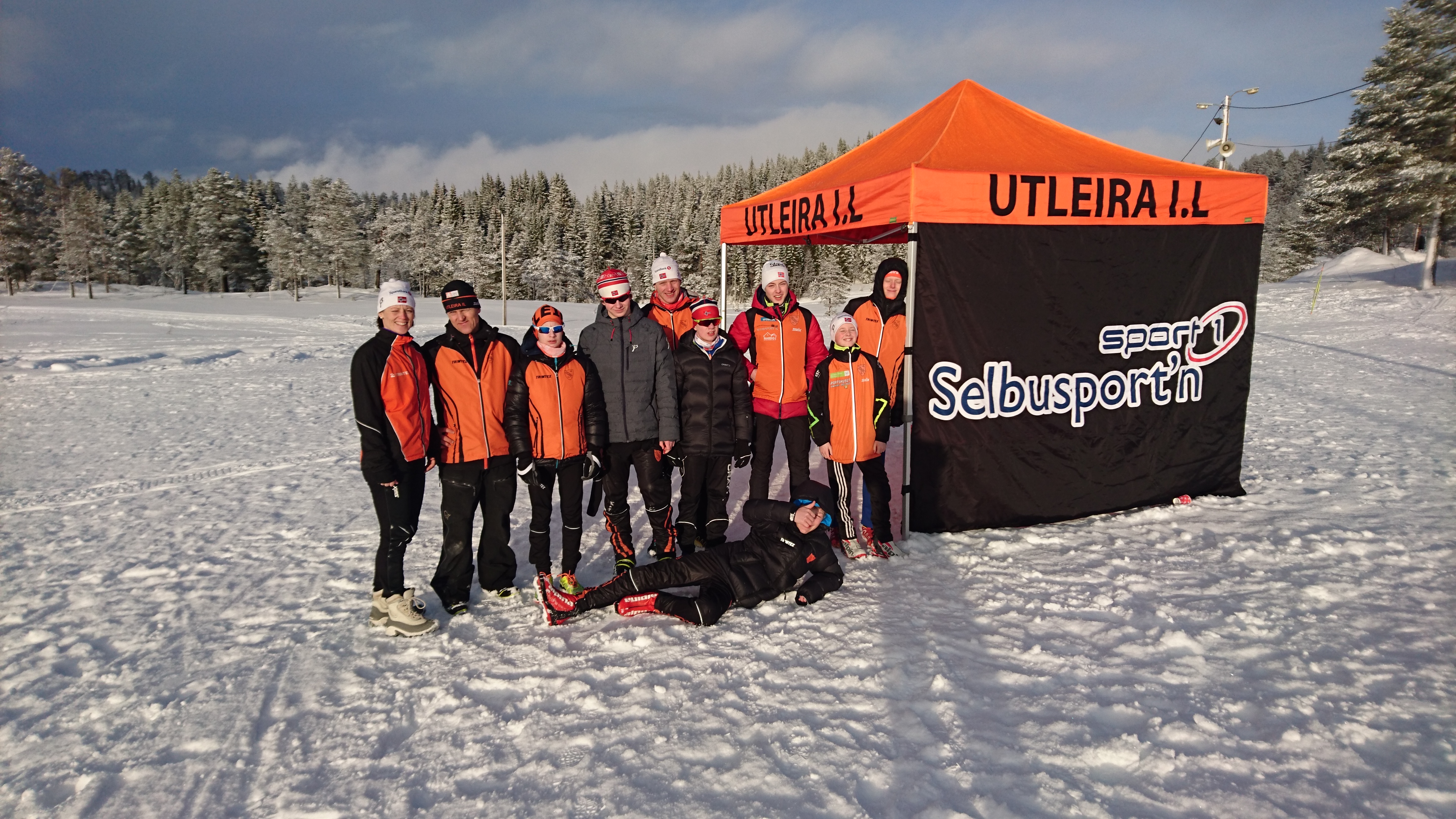 Flott Midt-Norsk-helg i Surnadal