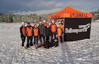 Flott Midt-Norsk-helg i Surnadal