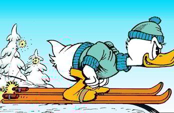 Oppstart skitrening 2009