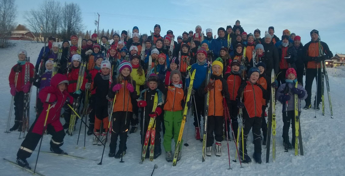 Påmelding snøsamling Utleira IL Ski - Köja