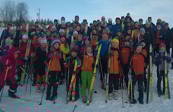 Påmelding snøsamling Utleira IL Ski - Köja