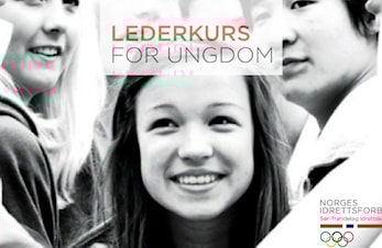 Lederkurs for ungdom - kun få plasser.