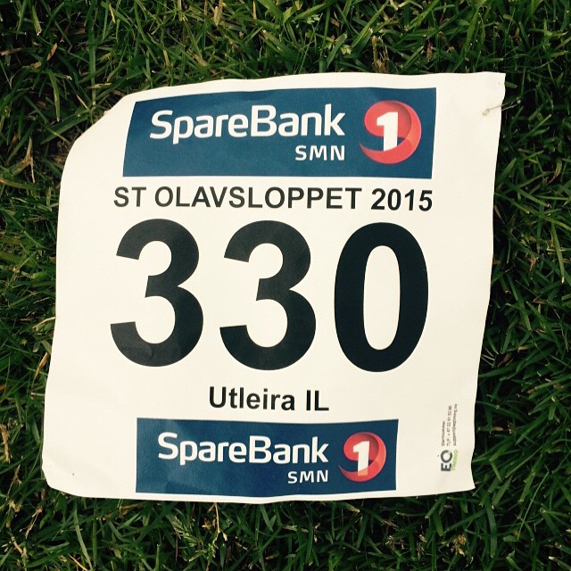 St Olavsloppet 2016