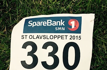 St Olavsloppet 2016