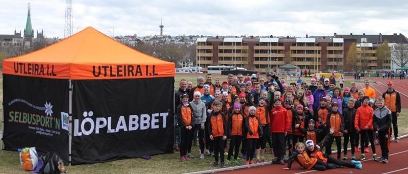 Lagoppsett Lille Olavstafetten - Oppdatert!