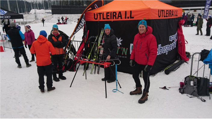 Foreldremøte ungdomsgruppa Utleira ski tirsdag 3. mai
