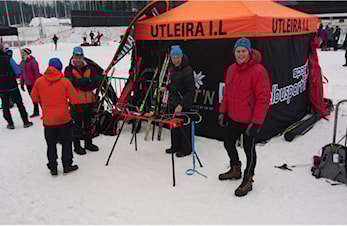 Foreldremøte ungdomsgruppa Utleira ski tirsdag 3. mai