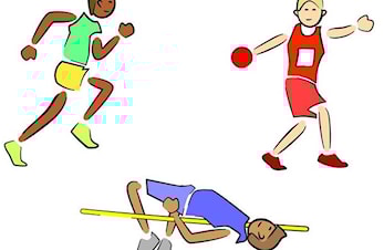 Oppstart friidrettstrening