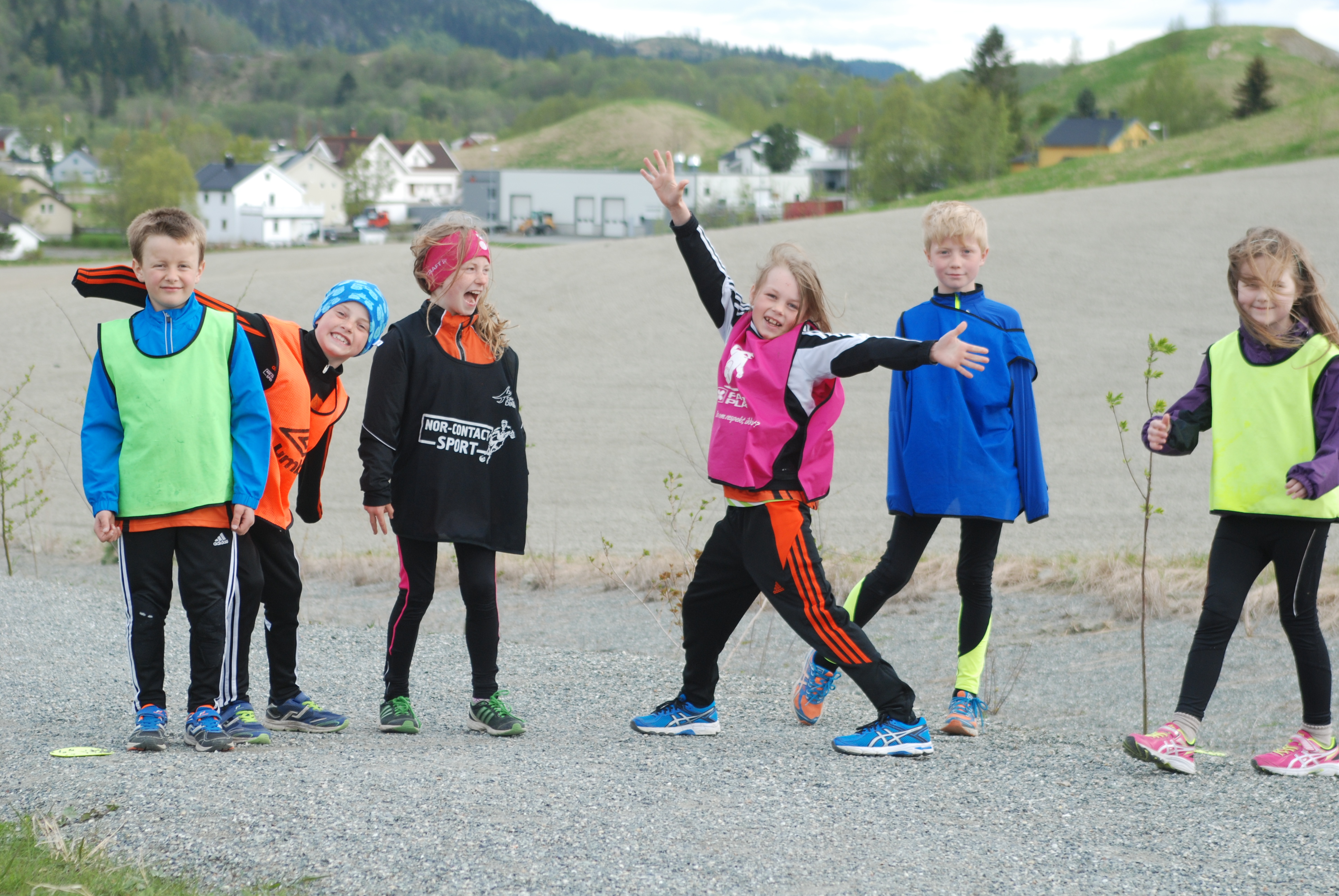 Idrettsglede i 3 dager