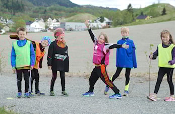 Idrettsglede i 3 dager