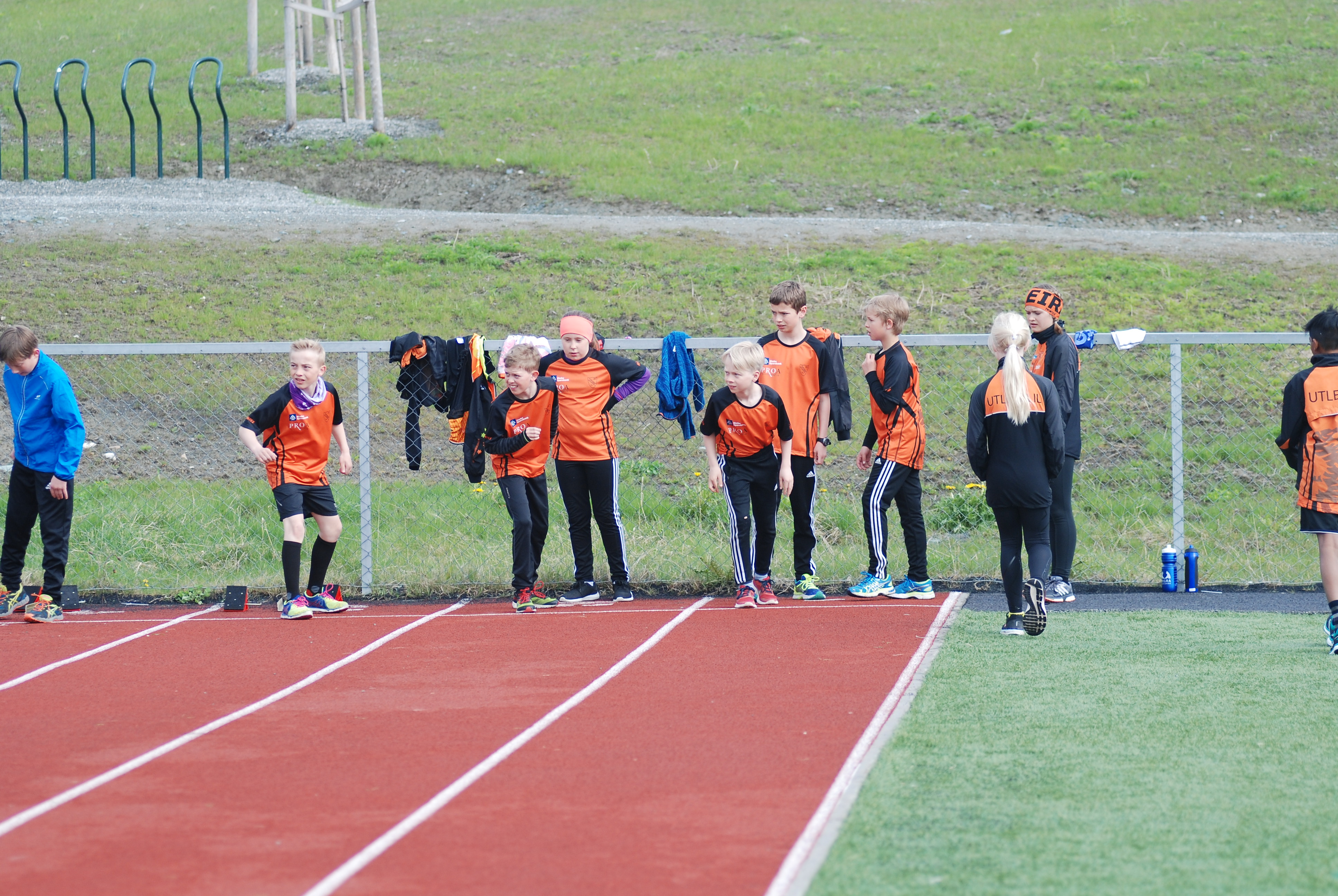 Treningsavgift friidrett