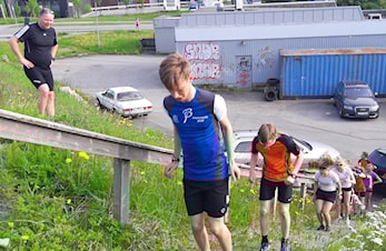 Ungdomsgruppa 2016-2017