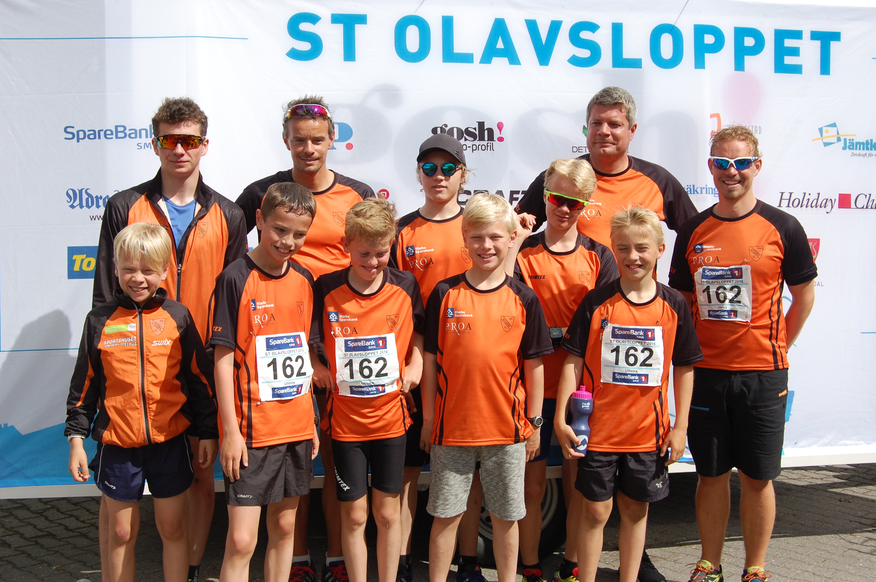 St. Olavsloppet - Dag 3