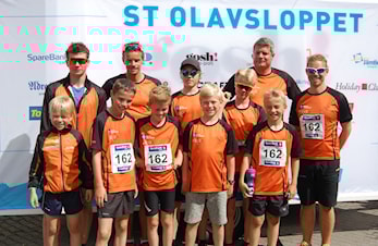 St. Olavsloppet - Dag 3